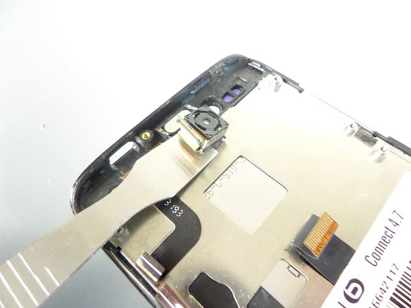 Guide de réparation Essentiel B Connect 4.7